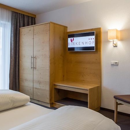 Birkenhof Premium Apart & Suites Lermoos Kültér fotó
