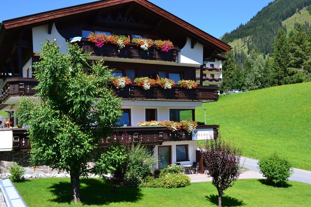 Birkenhof Premium Apart & Suites Lermoos Kültér fotó