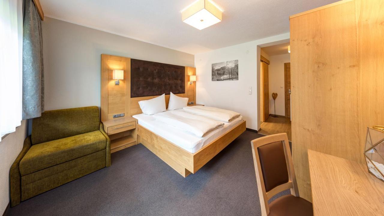 Birkenhof Premium Apart & Suites Lermoos Kültér fotó