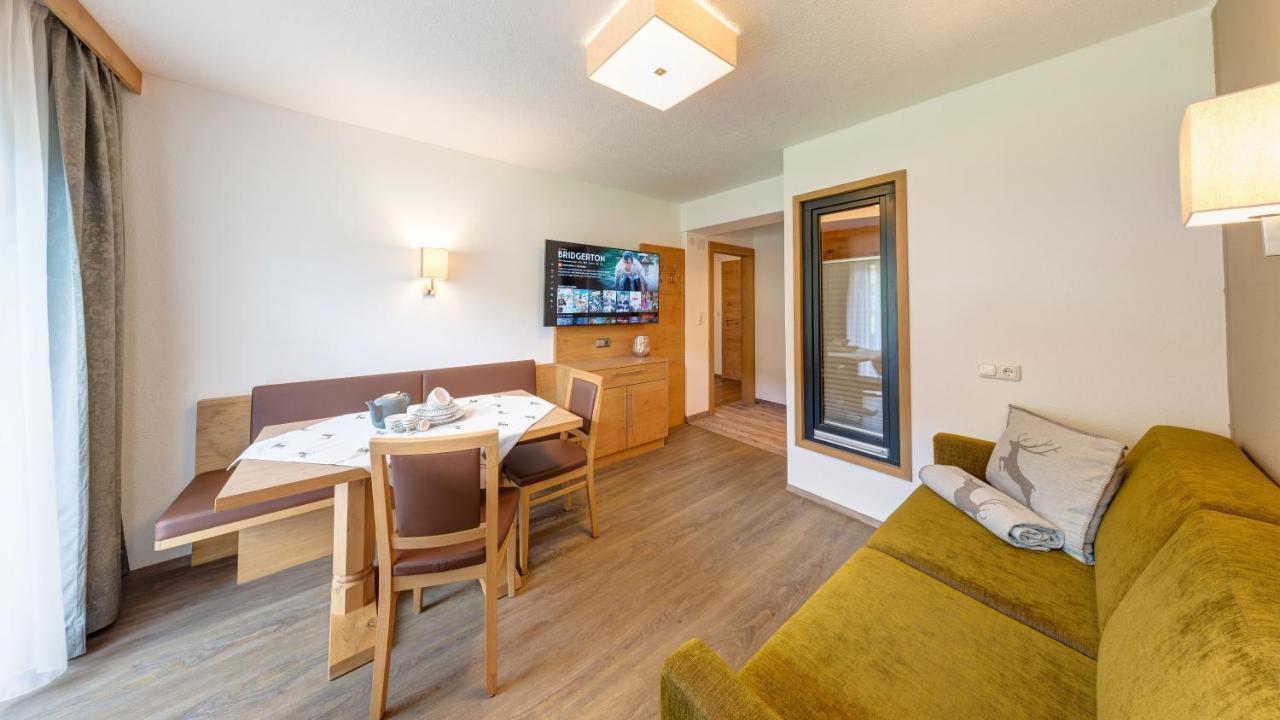 Birkenhof Premium Apart & Suites Lermoos Kültér fotó