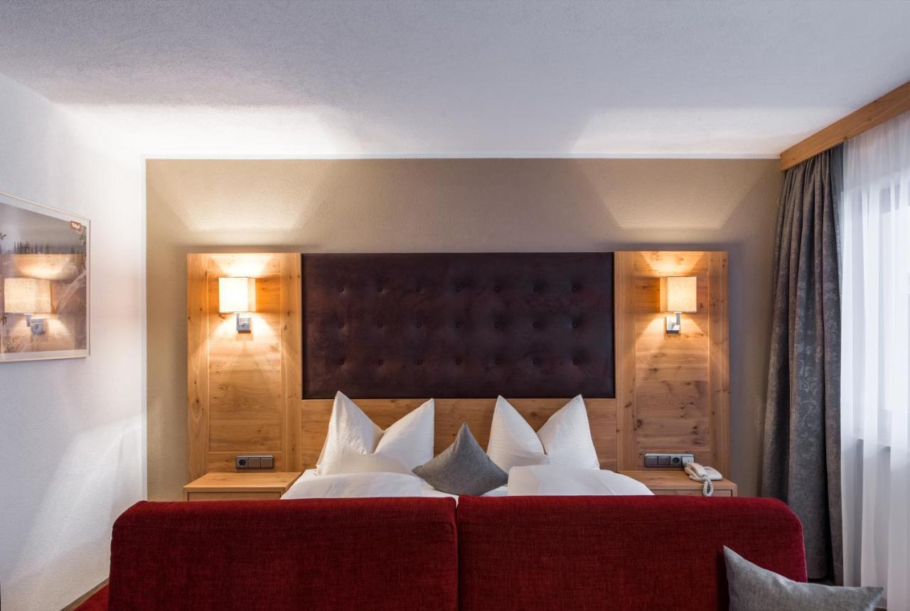 Birkenhof Premium Apart & Suites Lermoos Kültér fotó
