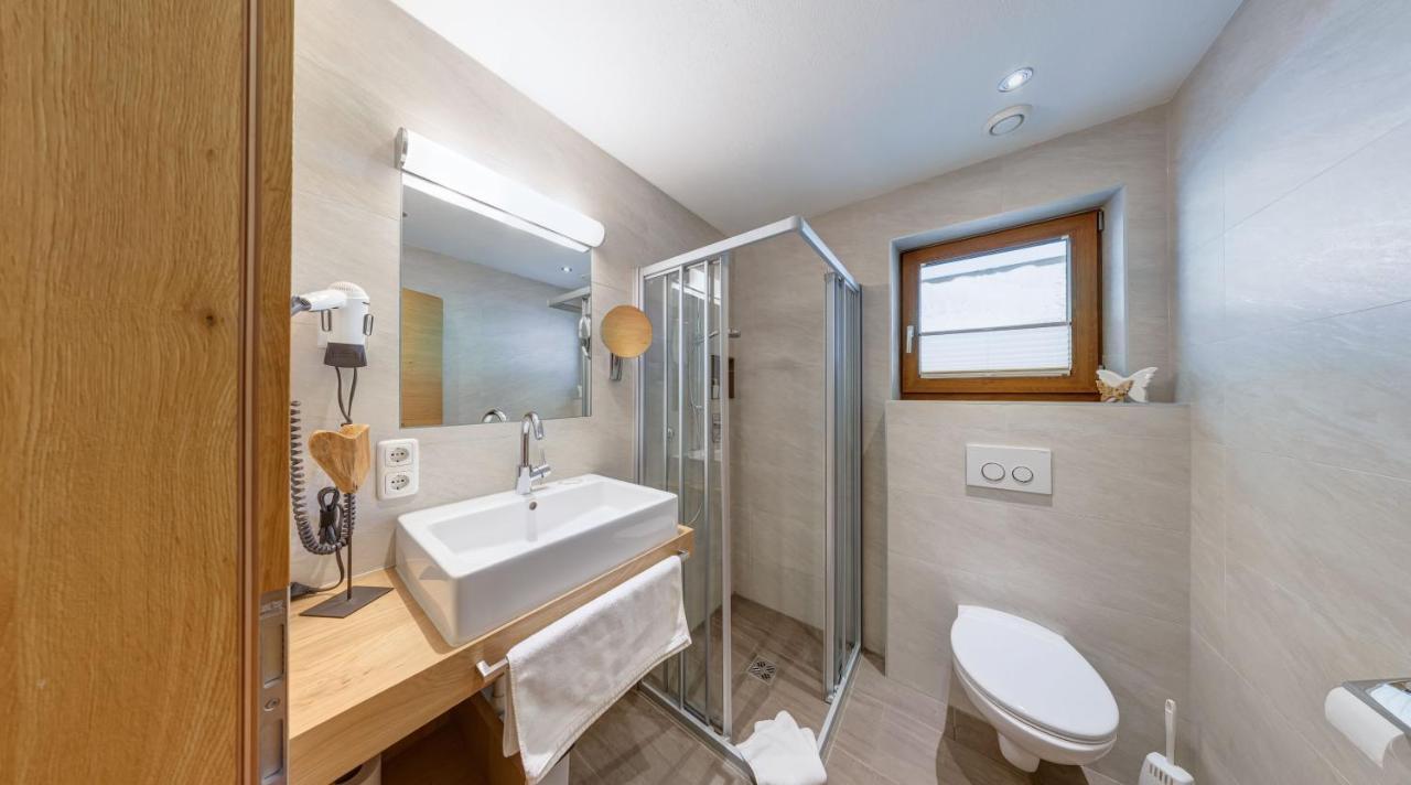 Birkenhof Premium Apart & Suites Lermoos Kültér fotó