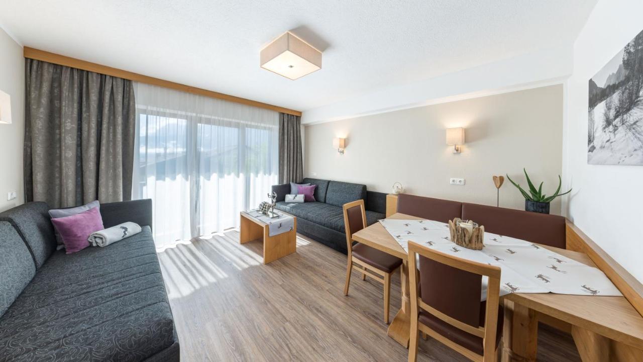Birkenhof Premium Apart & Suites Lermoos Kültér fotó