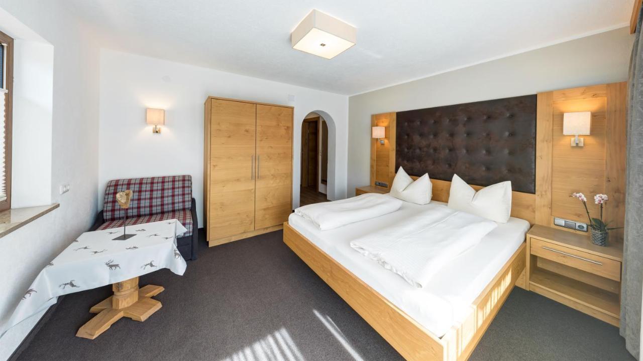 Birkenhof Premium Apart & Suites Lermoos Kültér fotó