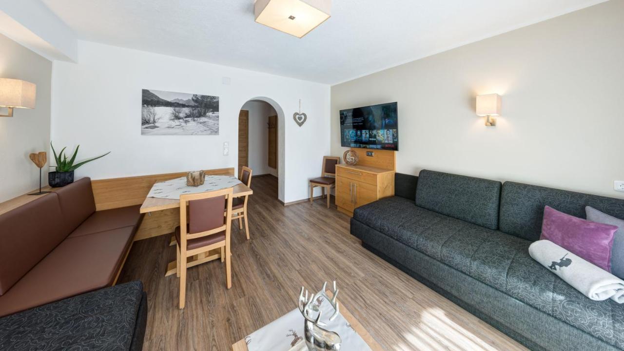 Birkenhof Premium Apart & Suites Lermoos Kültér fotó