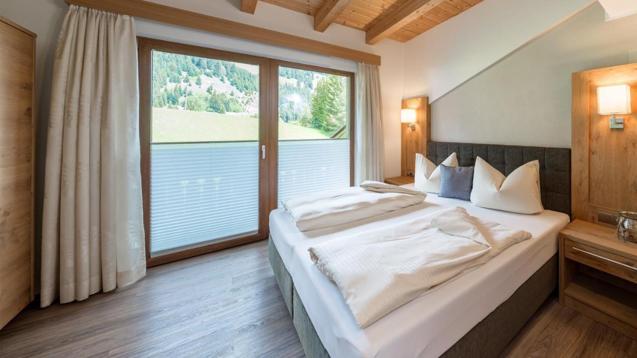 Birkenhof Premium Apart & Suites Lermoos Kültér fotó