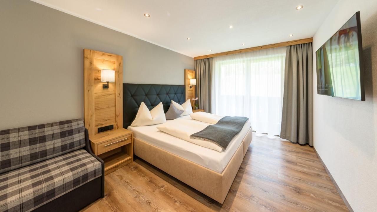 Birkenhof Premium Apart & Suites Lermoos Kültér fotó