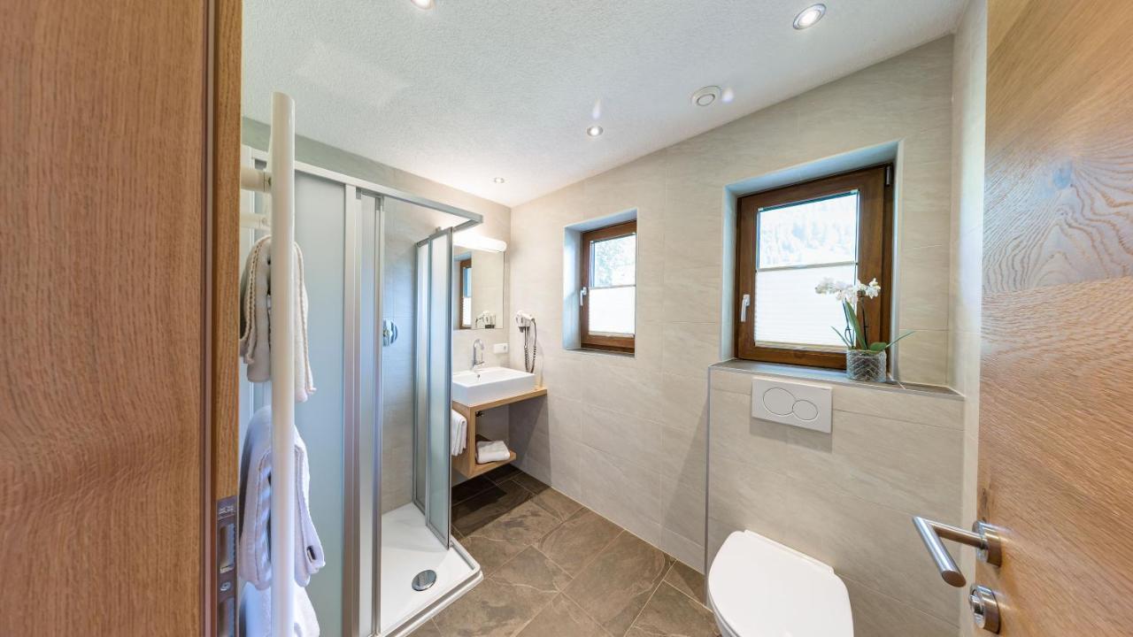 Birkenhof Premium Apart & Suites Lermoos Kültér fotó