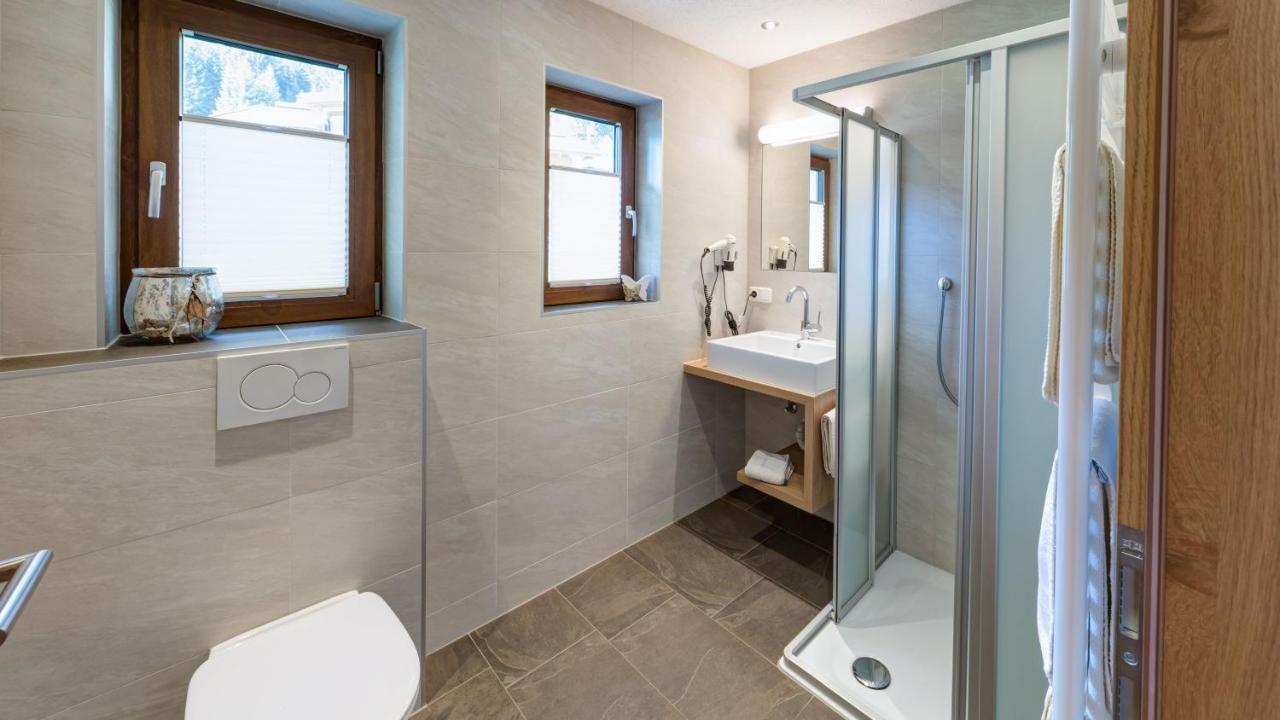 Birkenhof Premium Apart & Suites Lermoos Kültér fotó