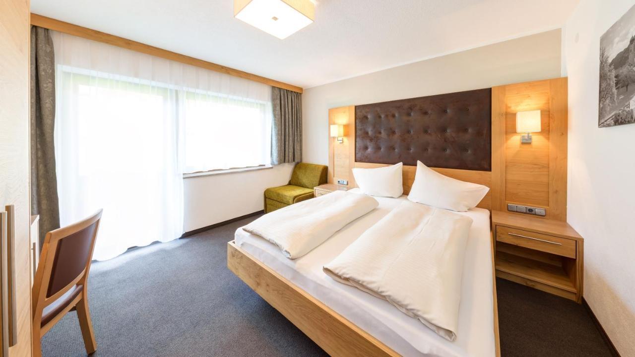 Birkenhof Premium Apart & Suites Lermoos Kültér fotó