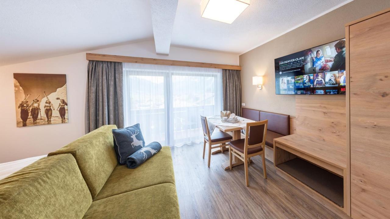 Birkenhof Premium Apart & Suites Lermoos Kültér fotó