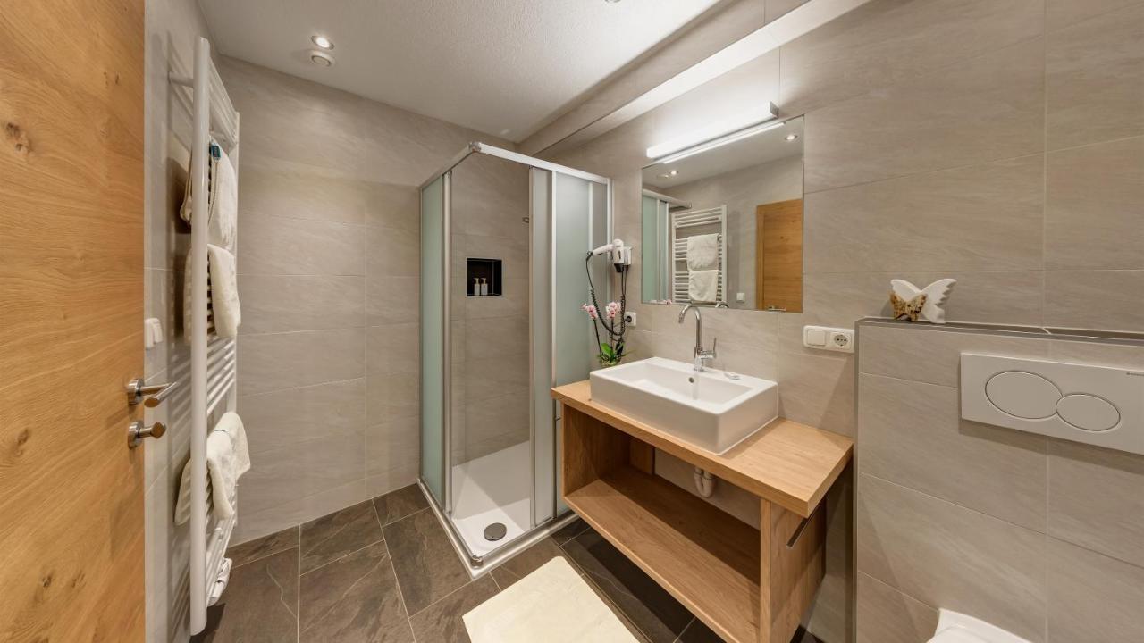 Birkenhof Premium Apart & Suites Lermoos Kültér fotó