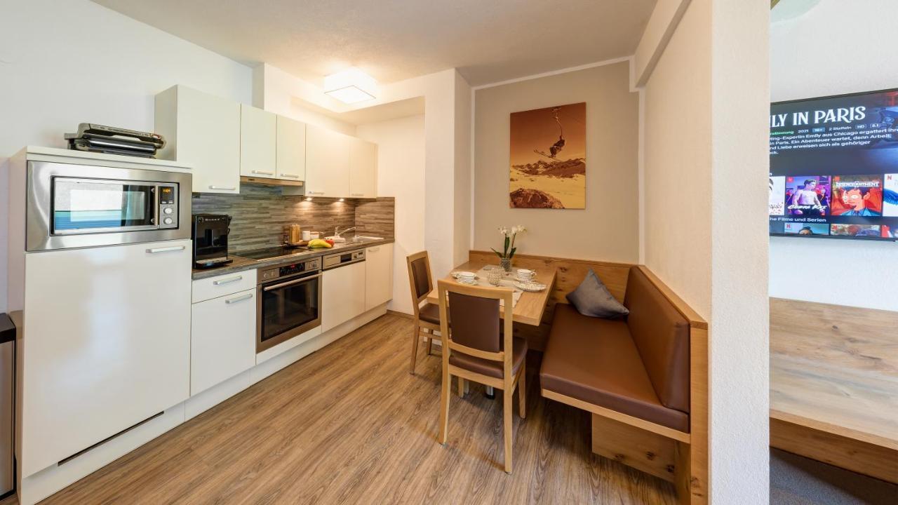 Birkenhof Premium Apart & Suites Lermoos Kültér fotó