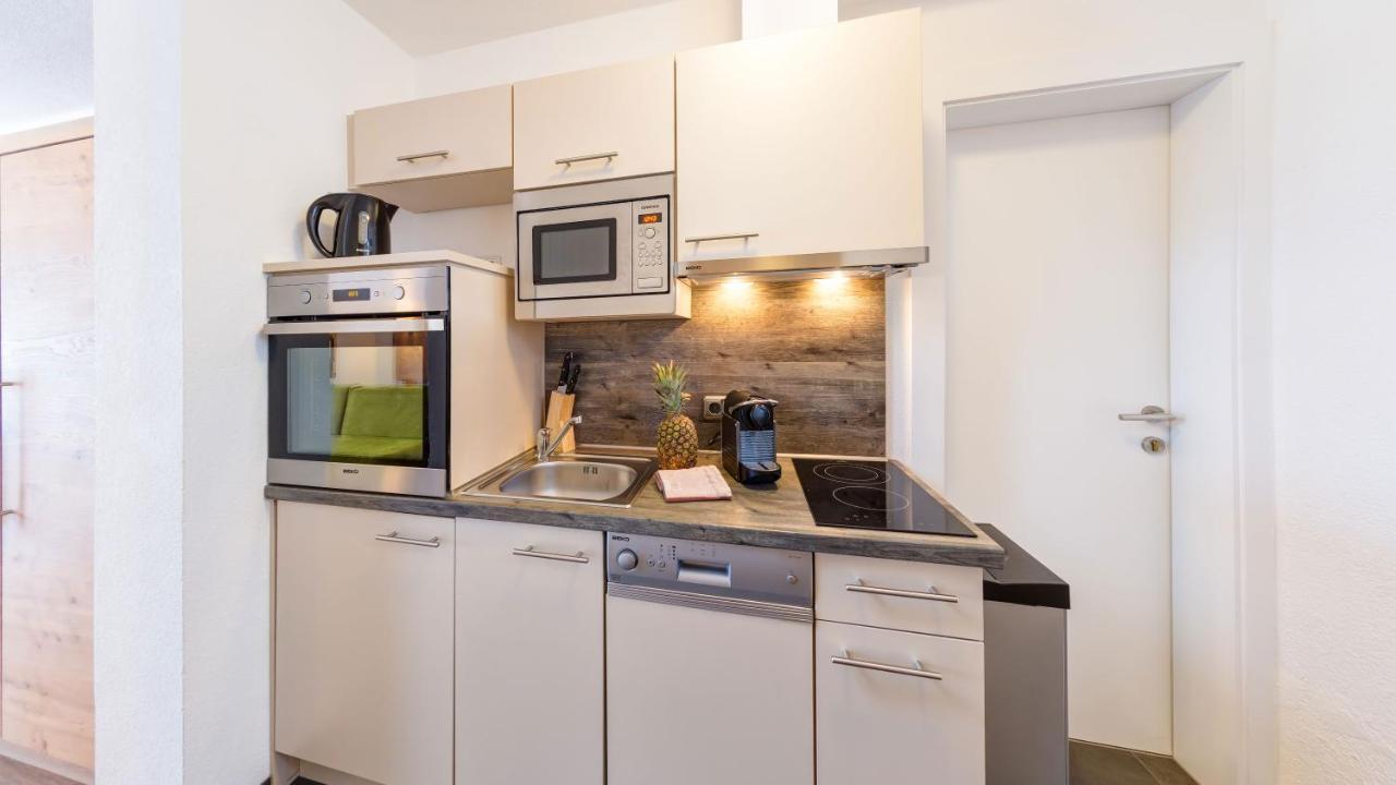 Birkenhof Premium Apart & Suites Lermoos Kültér fotó