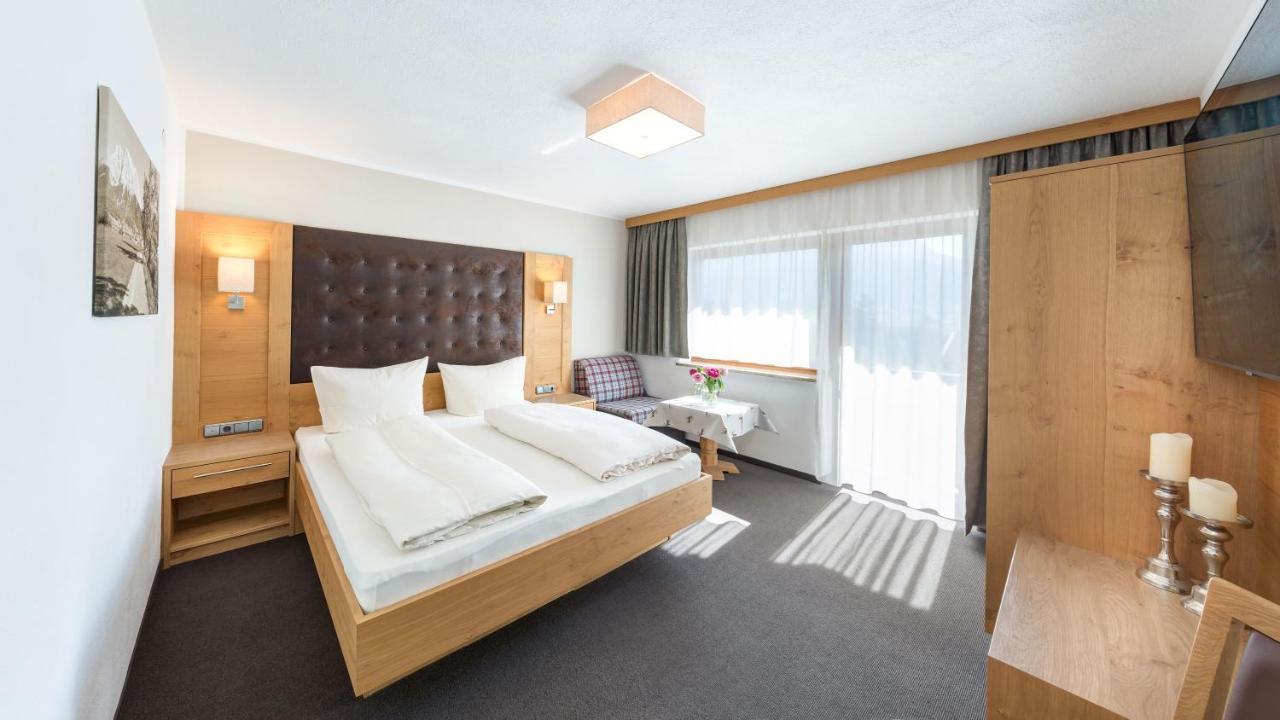 Birkenhof Premium Apart & Suites Lermoos Kültér fotó