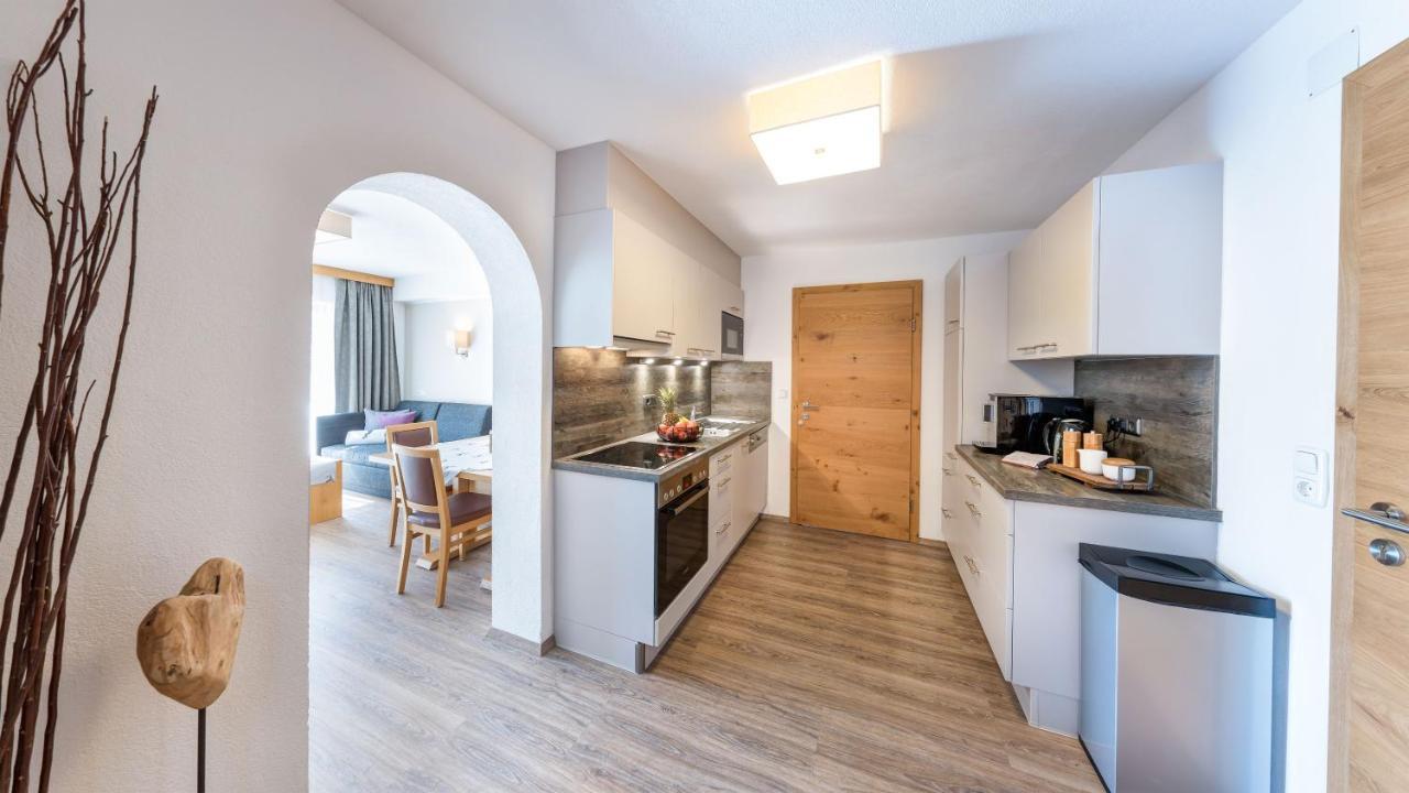 Birkenhof Premium Apart & Suites Lermoos Kültér fotó