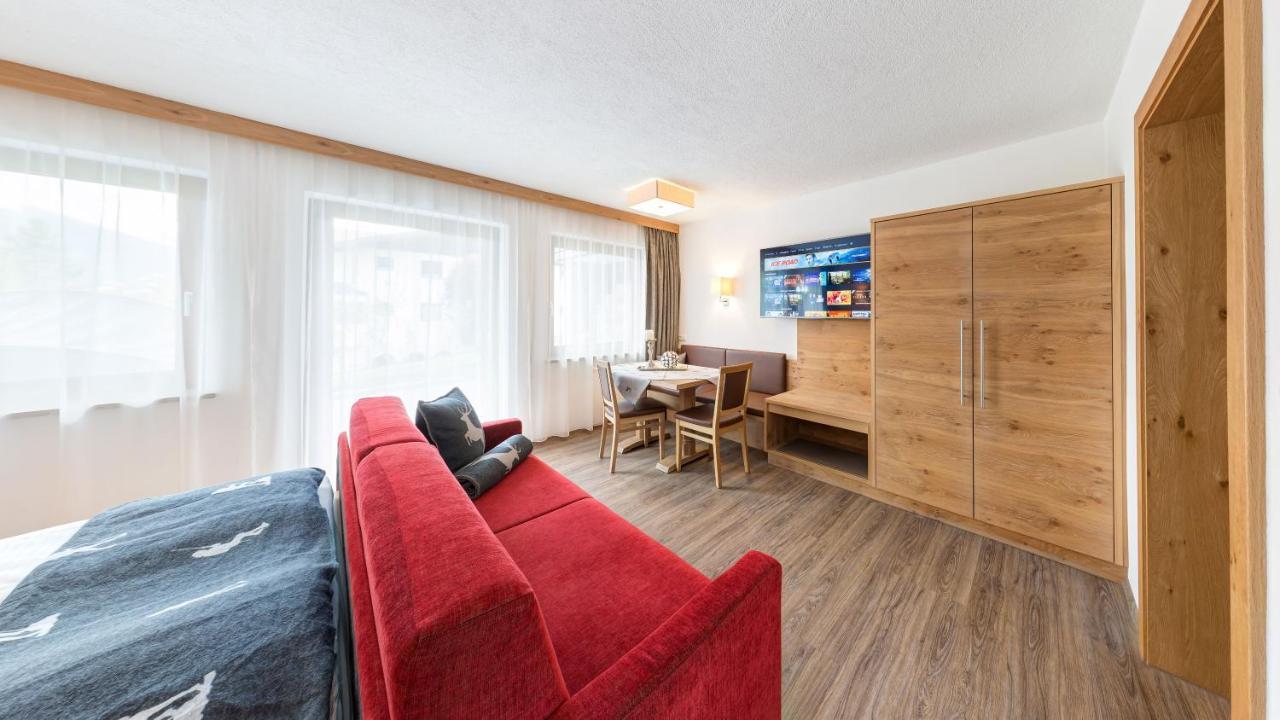 Birkenhof Premium Apart & Suites Lermoos Kültér fotó