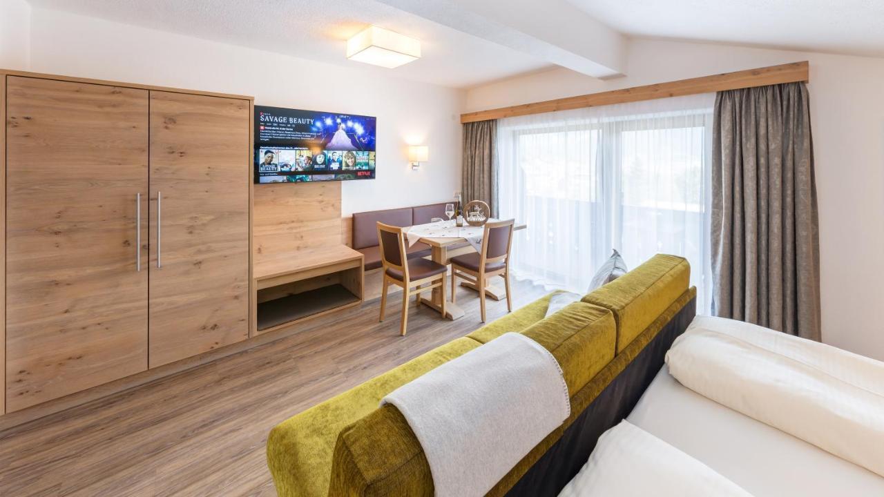 Birkenhof Premium Apart & Suites Lermoos Kültér fotó