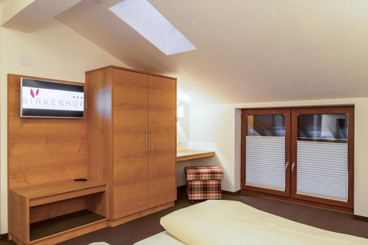 Birkenhof Premium Apart & Suites Lermoos Kültér fotó