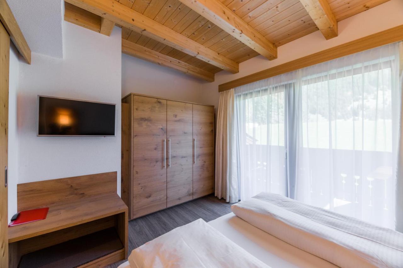 Birkenhof Premium Apart & Suites Lermoos Kültér fotó
