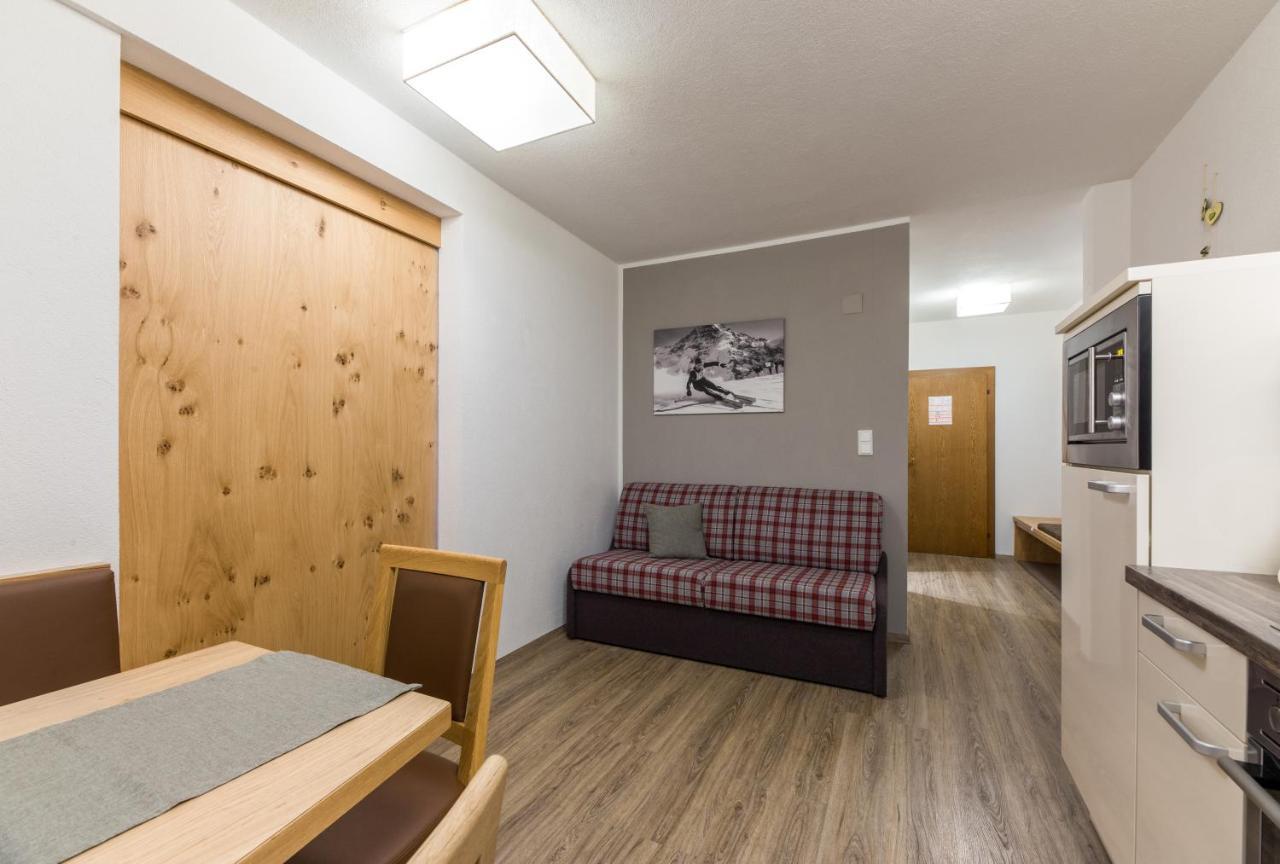 Birkenhof Premium Apart & Suites Lermoos Kültér fotó