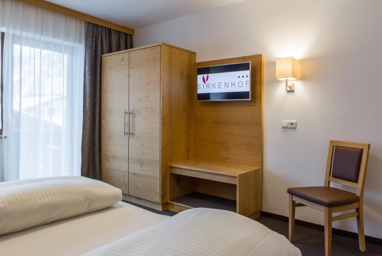 Birkenhof Premium Apart & Suites Lermoos Kültér fotó