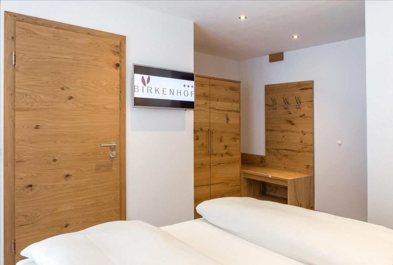 Birkenhof Premium Apart & Suites Lermoos Kültér fotó