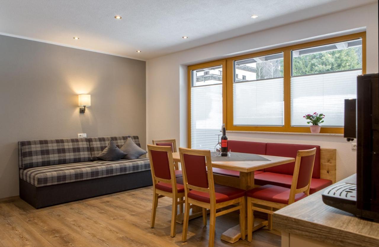 Birkenhof Premium Apart & Suites Lermoos Kültér fotó
