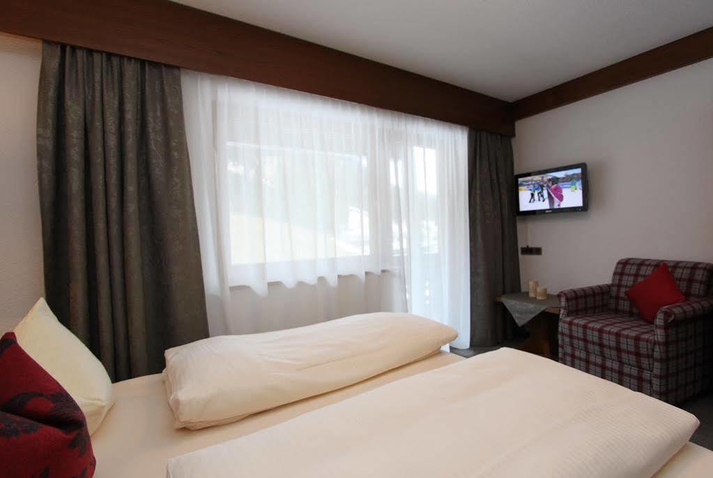 Birkenhof Premium Apart & Suites Lermoos Kültér fotó